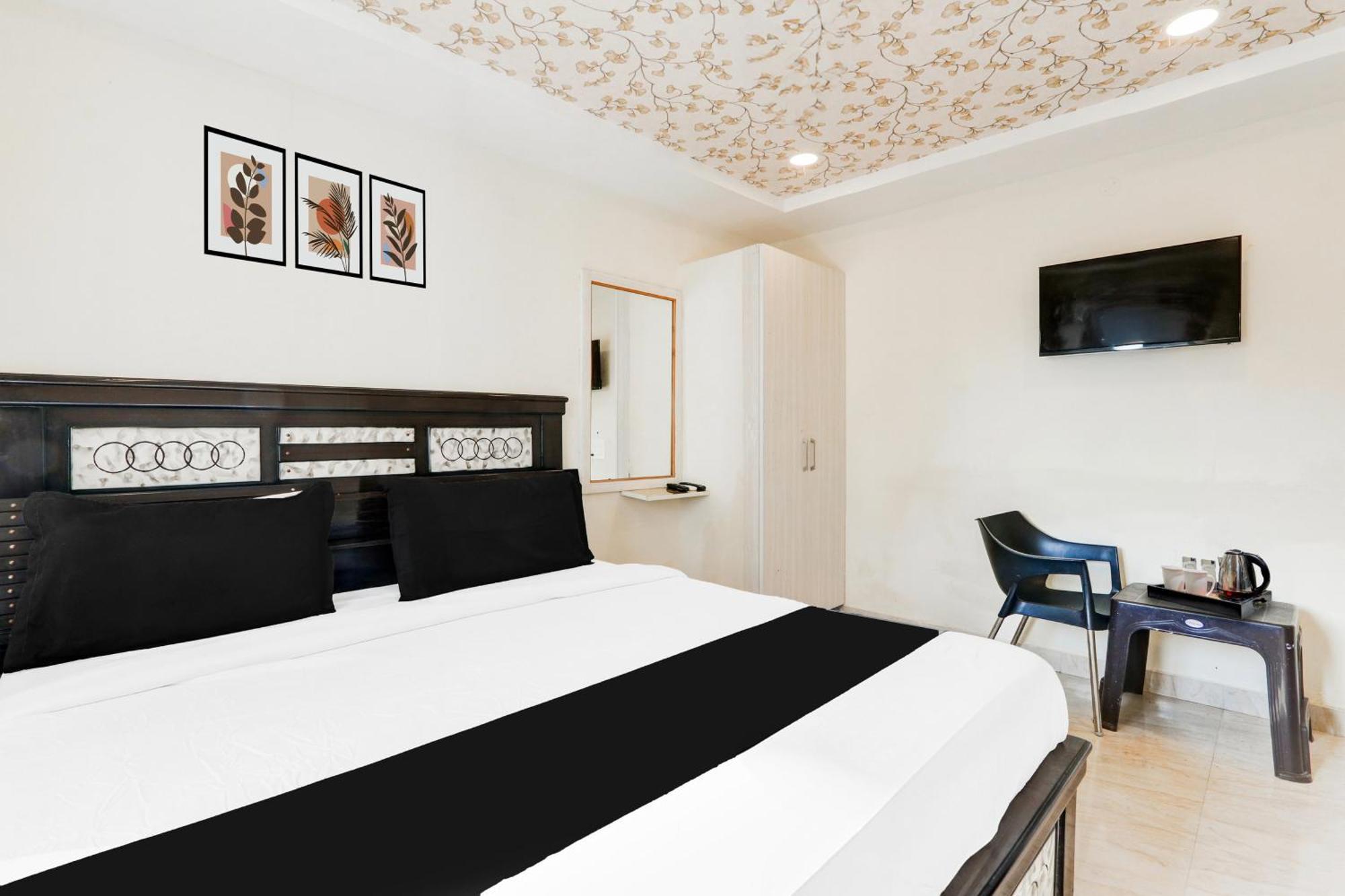 Hotel Super Collection O Bommarilu Warangal Zewnętrze zdjęcie