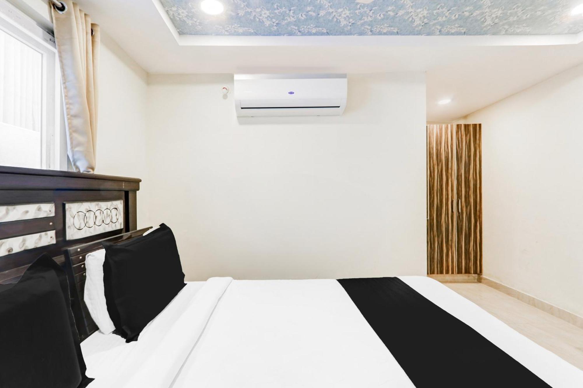 Hotel Super Collection O Bommarilu Warangal Zewnętrze zdjęcie
