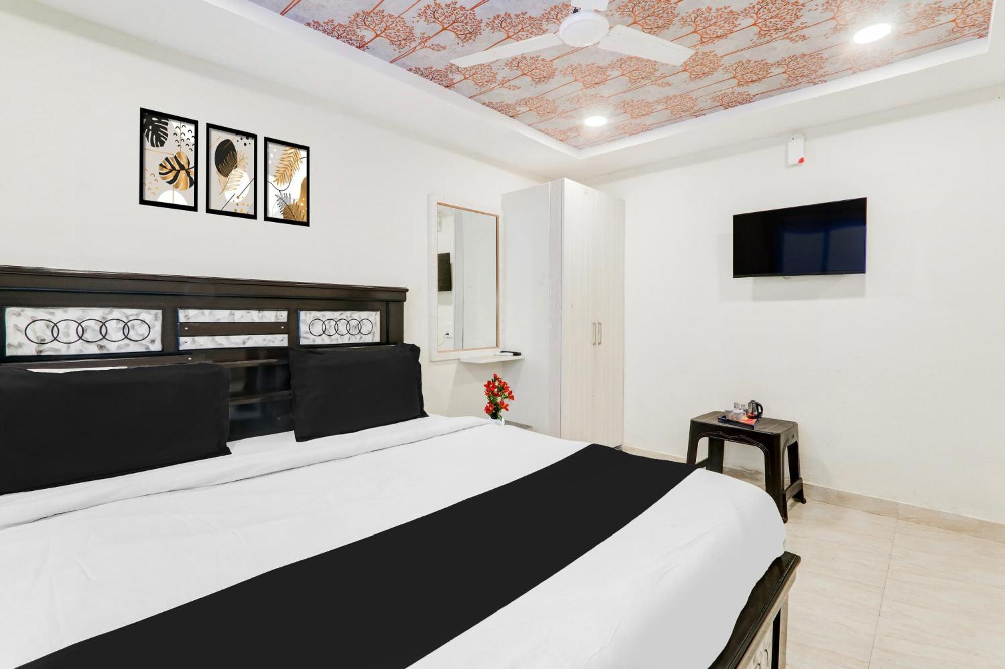 Hotel Super Collection O Bommarilu Warangal Zewnętrze zdjęcie