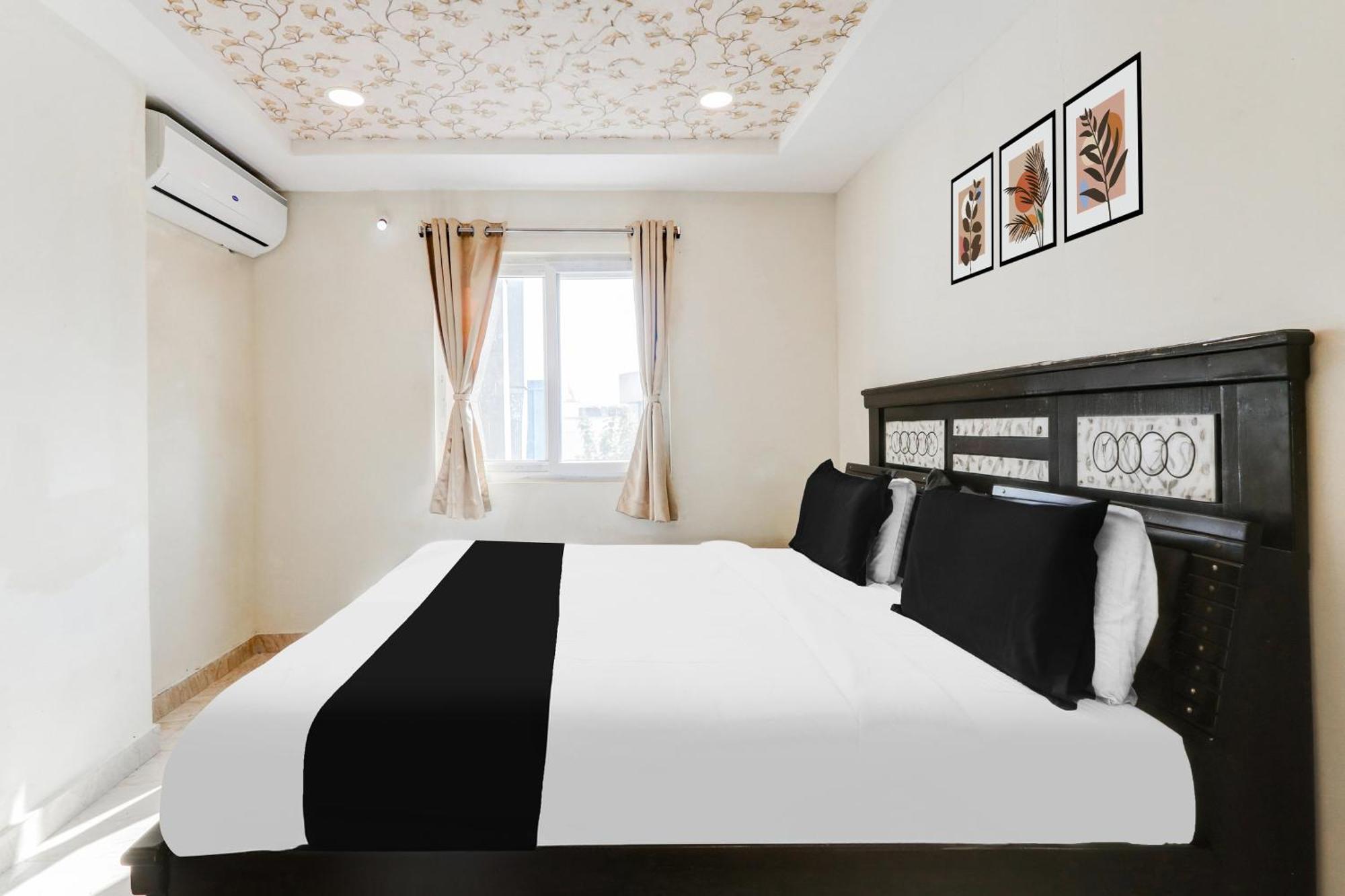 Hotel Super Collection O Bommarilu Warangal Zewnętrze zdjęcie