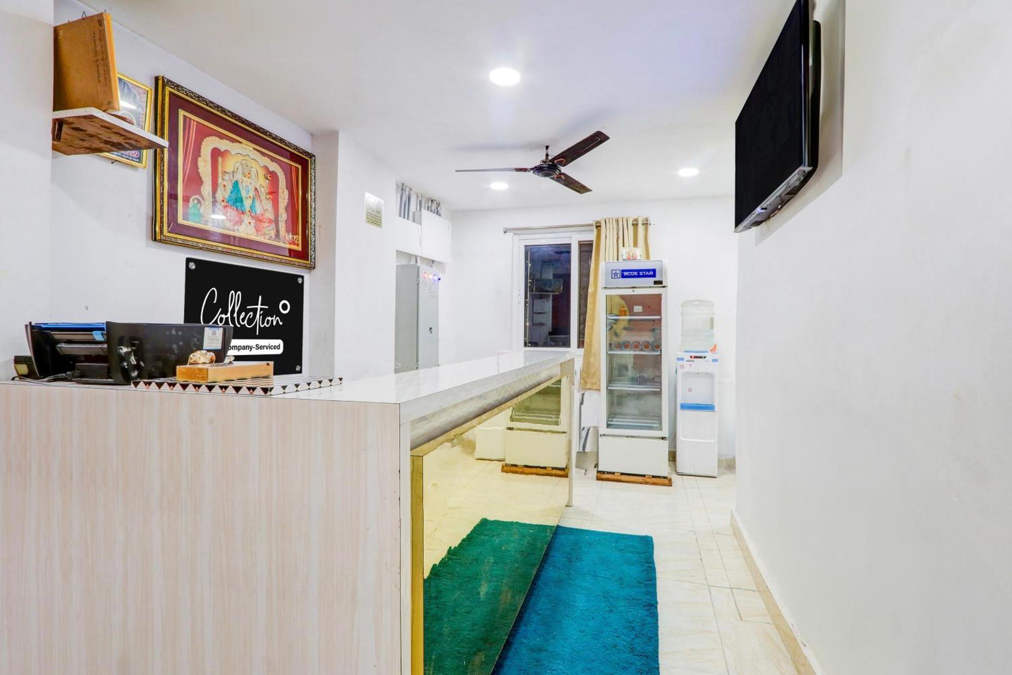 Hotel Super Collection O Bommarilu Warangal Zewnętrze zdjęcie